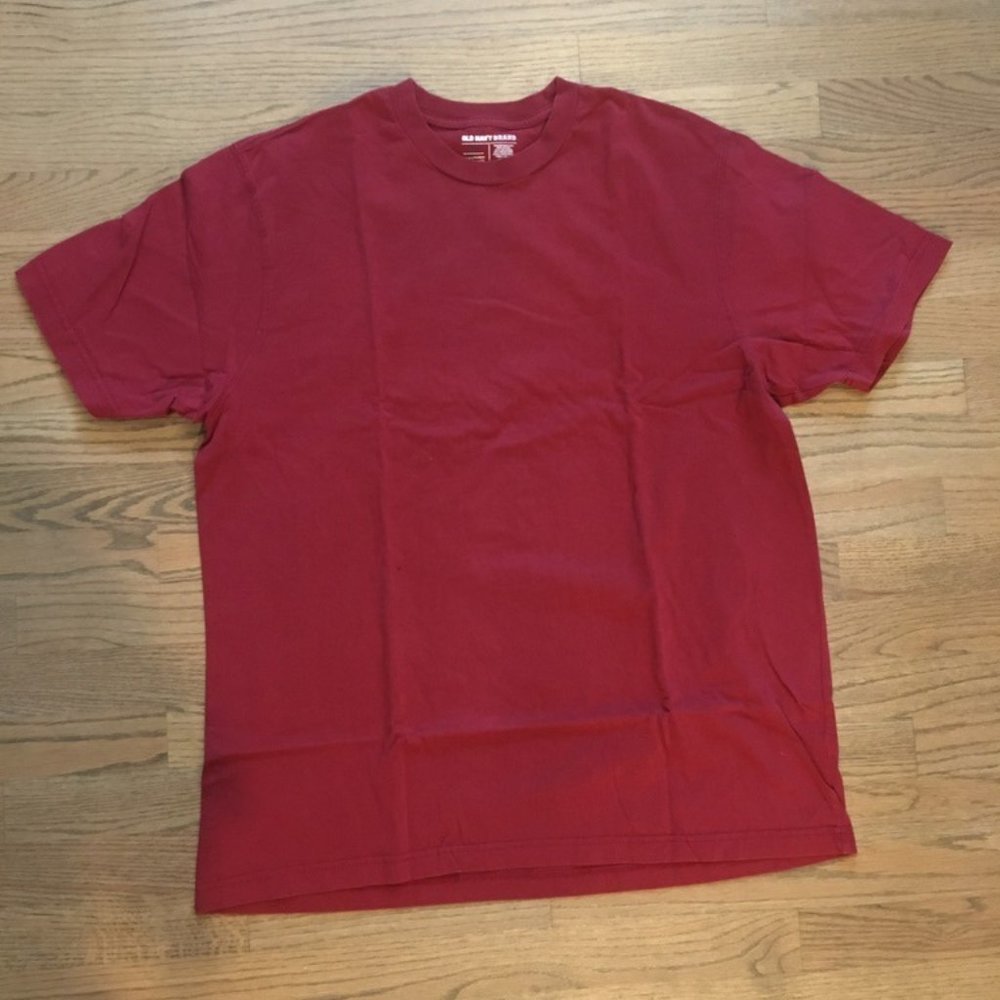 Red Old Navy T